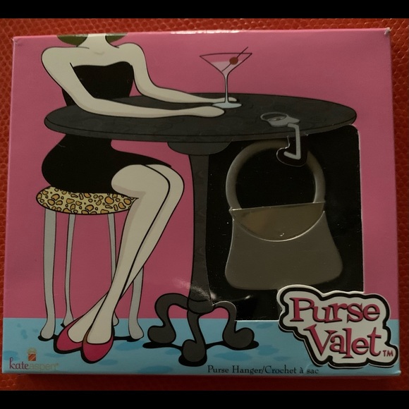 Brand New/Never Used Purse Valet 👜 - Picture 2 of 3